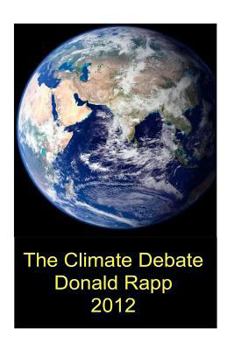 Paperback The Climate Debate Book