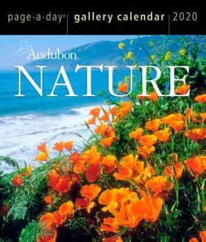 Calendar Audubon Nature Page-A-Day(r) Gallery Calendar 2020 Book