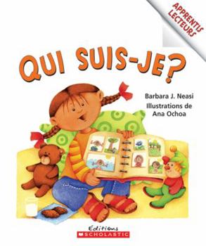 Paperback Qui suis-je? [French] Book