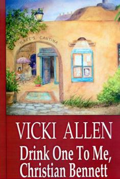 Paperback Drink One to Me, Christian Bennett Book