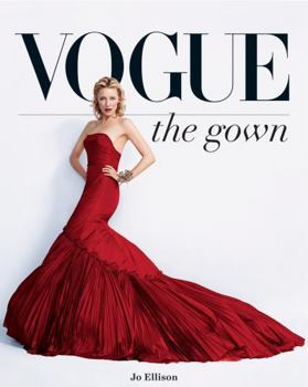 Hardcover Vogue: The Gown Book