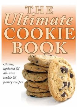 Hardcover The Ultimate Cookie Book