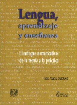 Paperback Lengua Aprendizaje Y Ensenanza/ Language, Learning, and Teaching (Spanish Edition) [Spanish] Book