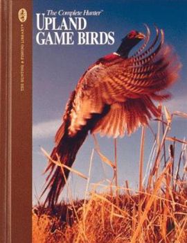 Hardcover Upland Game Birds Book