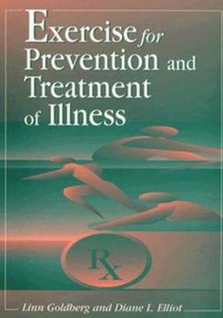 Paperback Exercise for Prevention and Treatment of Illness Book