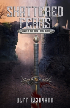 Paperback Shattered Fears Book