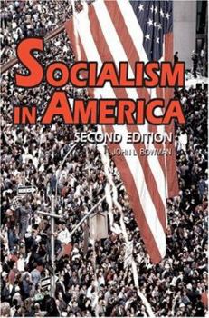 Paperback Socialism in America: Second Edition Book