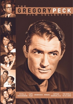 DVD The Gregory Peck Film Collection Book