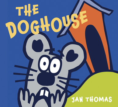 Board book The Doghouse Board Book