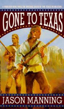 Mass Market Paperback Gone to Texas Book