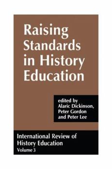 Paperback International Review of History Education: International Review of History Education, Volume 3 Book
