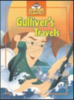 Paperback Gulliver's Travels (Junior Classics) Book