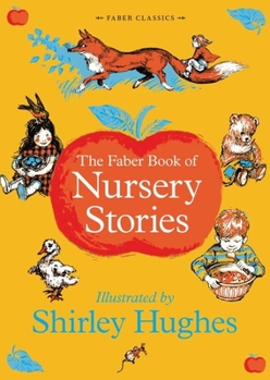 Hardcover The Faber Book of Nursery Stories Book