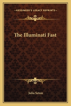 The Illuminati Fast