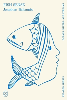 Paperback Fish Sense (Picador Shorts) Book