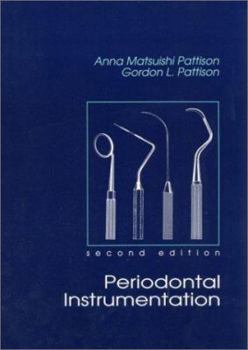 Paperback Periodontal Instrumentation Book