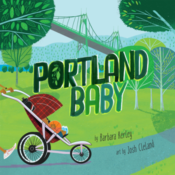 Board book Portland Baby Book