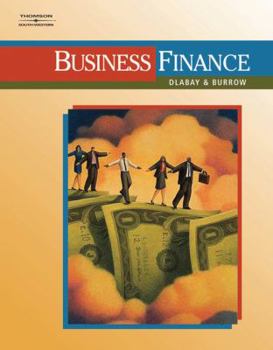 Hardcover Business Finance Book