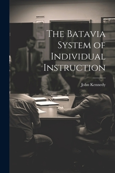 Paperback The Batavia System of Individual Instruction Book