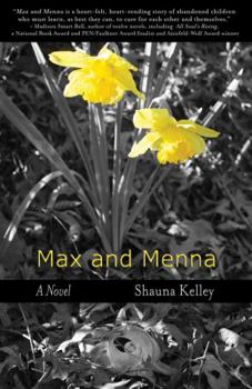 Paperback Max and Menna Book