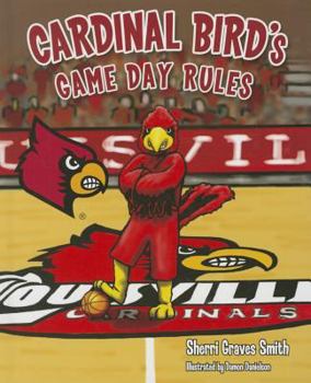 Cardinal Bird's Game Day Rules - Book  of the Collegiate Game Day Rules