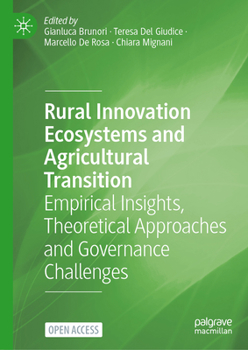 Rural Innovation Ecosystems and Agricultural Transition: Empirical Insights, Theoretical Approaches and Governance Challenges