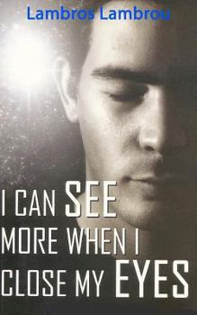 Paperback I Can See More When I Close My Eyes Book