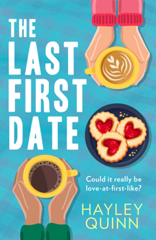 Paperback The Last First Date Book