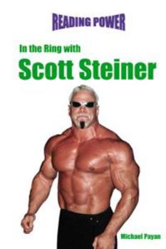 Library Binding In the Ring with Scott Steiner Book