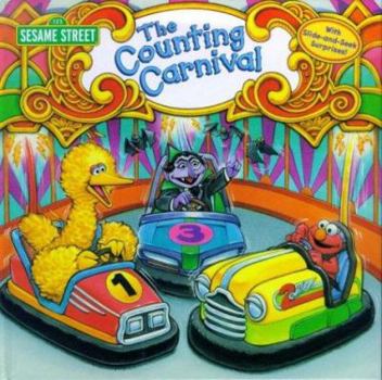 Board book The Counting Carnival Book