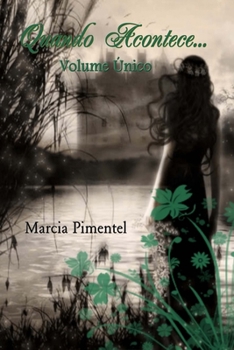 Paperback Quando Acontece... Volume Único [Portuguese] Book