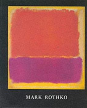 Hardcover Mark Rothko, 1903-1970 Book