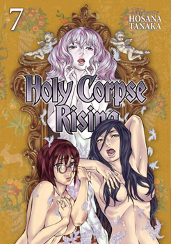 Paperback Holy Corpse Rising Vol. 7 Book