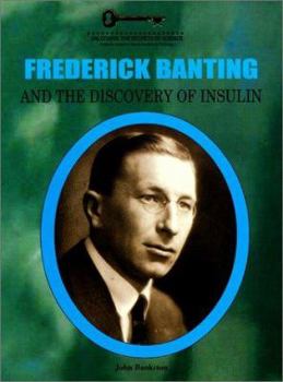 Library Binding Frederick Banting and the Discovery of Insulin Book