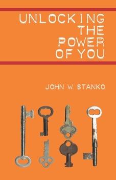 Paperback Unlocking the Power of You Book