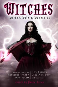 Paperback Witches: Wicked, Wild & Wonderful Book