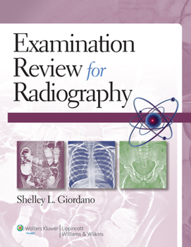 Paperback Examination Review for Radiography with Access Code Book