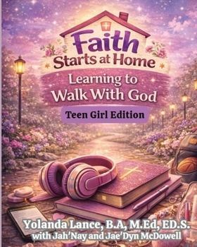 Learning to Walk with God : Teen Girl Edition