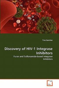 Paperback Discovery of HIV-1 Integrase Inhibitors Book