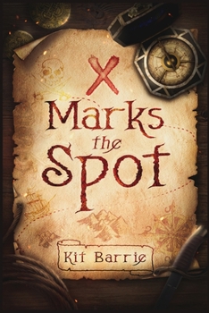 Paperback X Marks the Spot Book