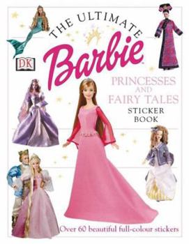 Paperback Barbie Princesses & Fairy Tales Book