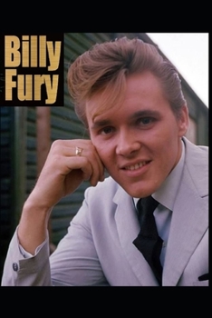 Paperback Billy Fury: The Untold Story Book