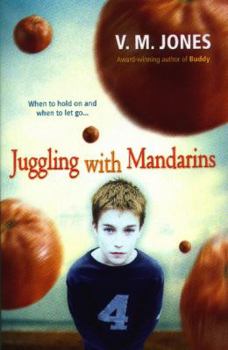 Paperback Juggling with Mandarins Book