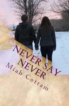 Paperback Never Say Never Book