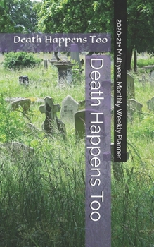 Paperback Death Happens Too Book