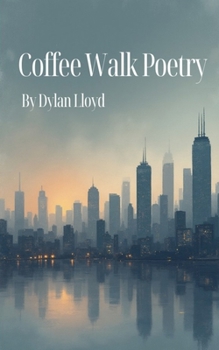 Paperback Coffee Walk Poetry Book