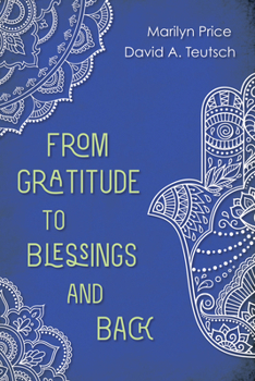 Paperback From Gratitude to Blessings and Back Book