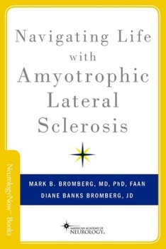 Paperback Navigating Life with Amyotrophic Lateral Sclerosis Book