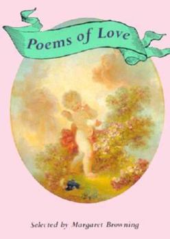 Hardcover Poems of Love Book