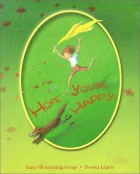 Paperback Hope You're Happy Book